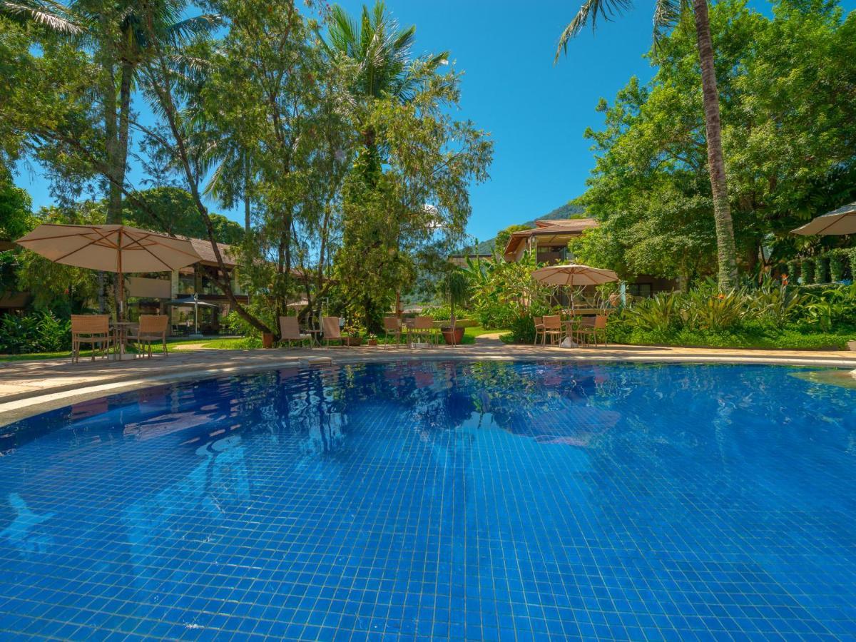 Hotel Real Villa Bella Ilhabela Exterior foto