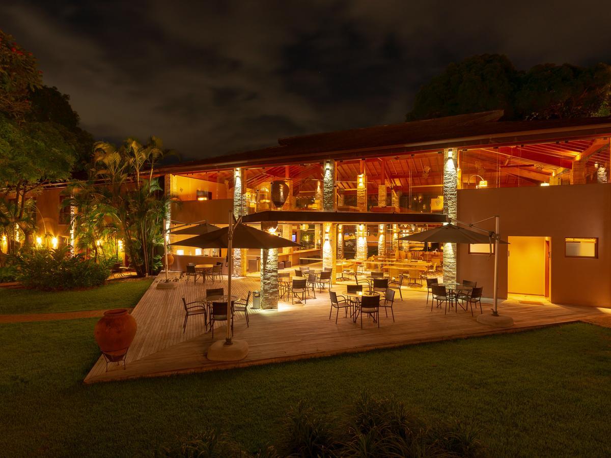 Hotel Real Villa Bella Ilhabela Exterior foto