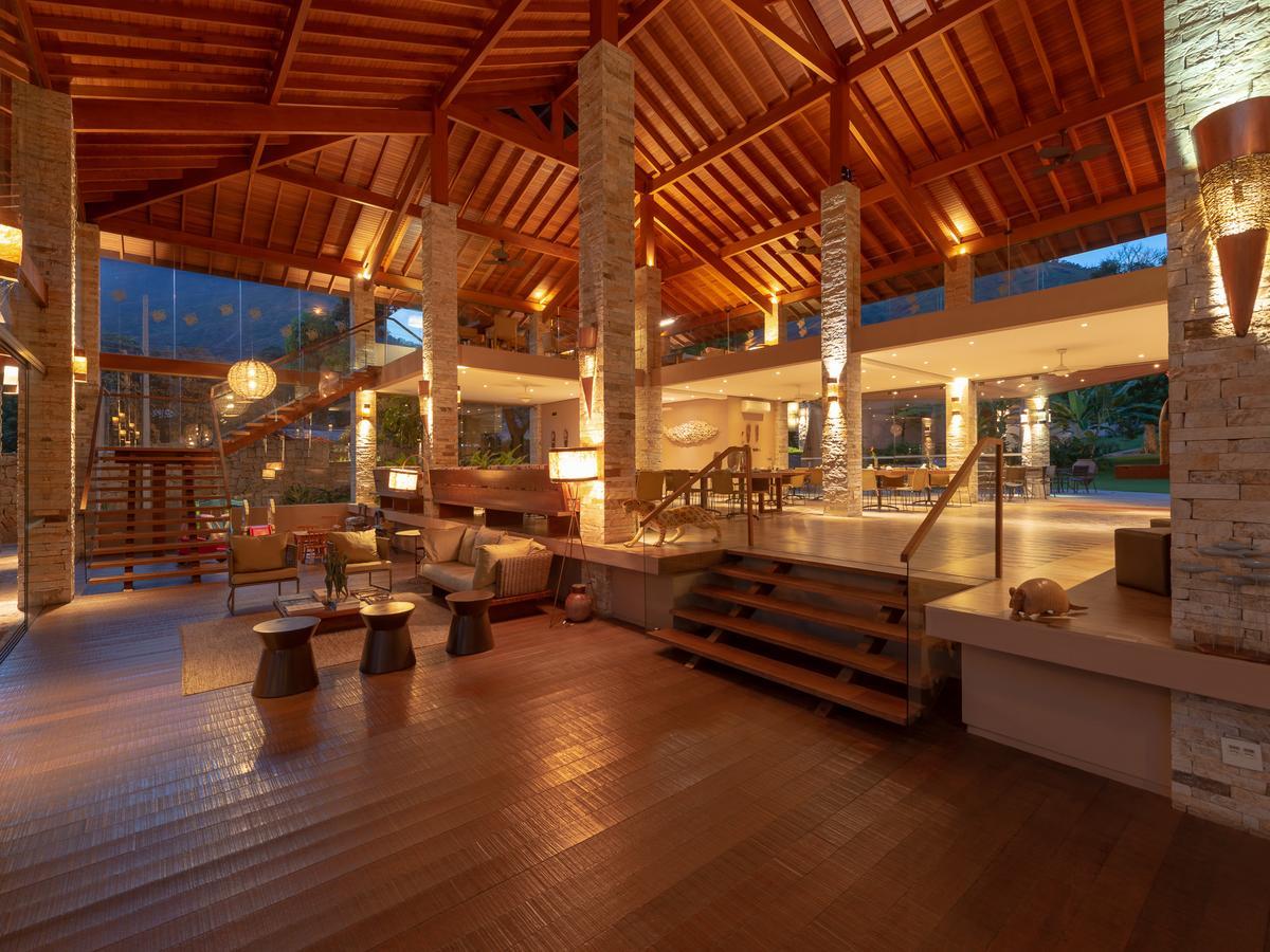 Hotel Real Villa Bella Ilhabela Exterior foto