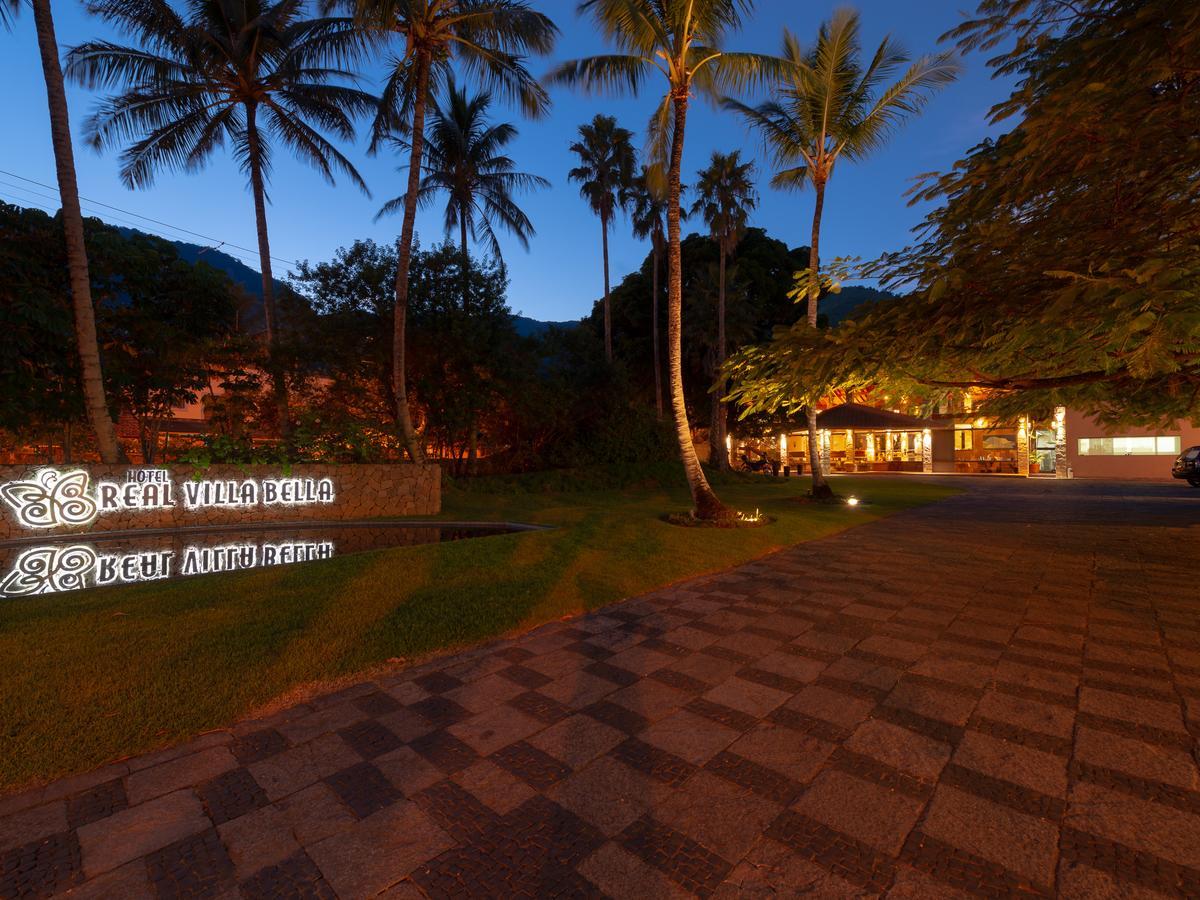 Hotel Real Villa Bella Ilhabela Exterior foto