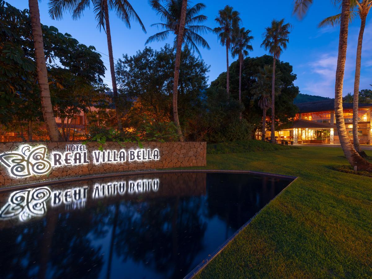 Hotel Real Villa Bella Ilhabela Exterior foto