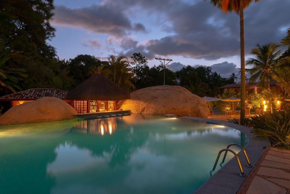 Hotel Real Villa Bella Ilhabela Exterior foto